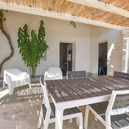 Сasa de vacaciones Casa Daviri *