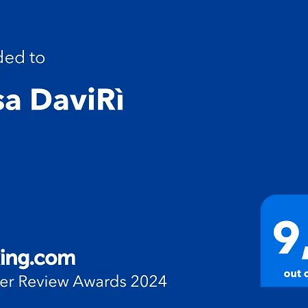 Сasa de vacaciones Casa Daviri *