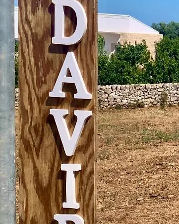 Vakantiehuis Casa Daviri *