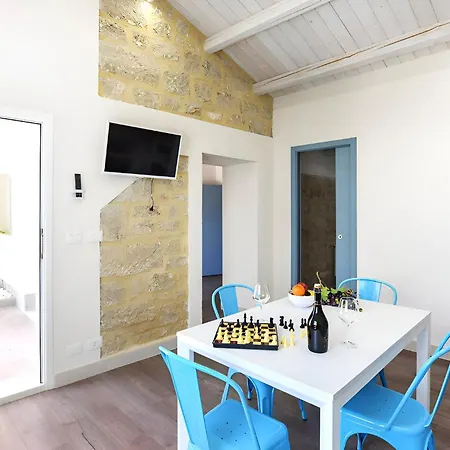 Vakantiehuis Casa Daviri *