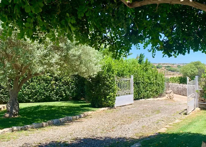 Casa Daviri Nyaraló Modica